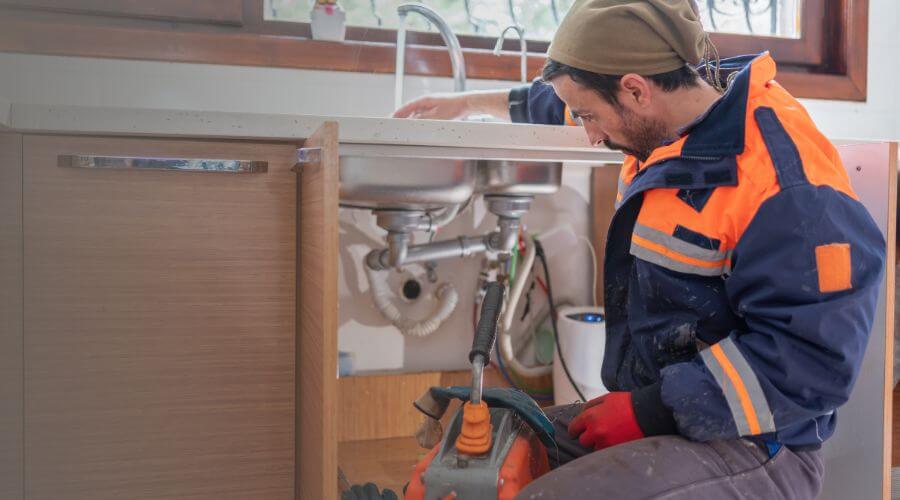 Local expert plumbing services in North Haverhill, NH